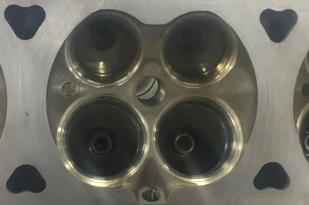 cylinder head transducer