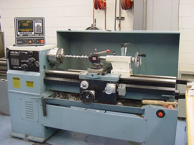 Machine Lathe