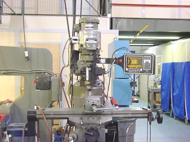 milling machine